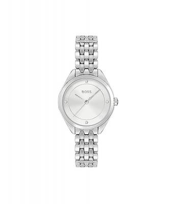 Montre Femme Boss Mae 1502722 - Bracelet Acier Argent