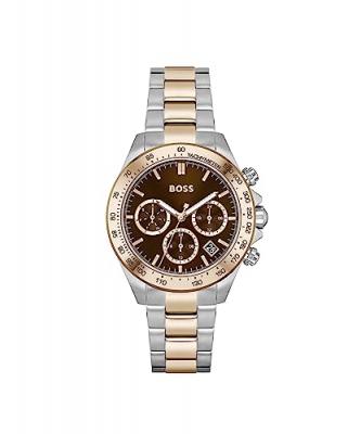 Montre Femme Novia Marron 1502617
