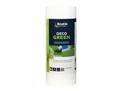 Bostik D&eacute;co Green Bande de Jonction Blanche &agrave; Encoller (30 cm x 10 M)