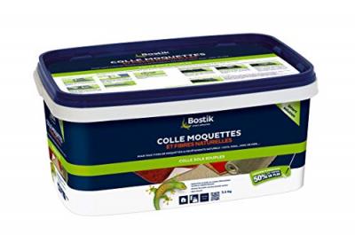 Colle moquettes et fibres naturelles - 3.5 Kg