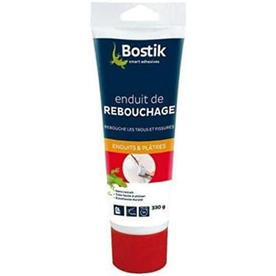 Enduit de rebouchage Bostik en p&acirc;te 330 g