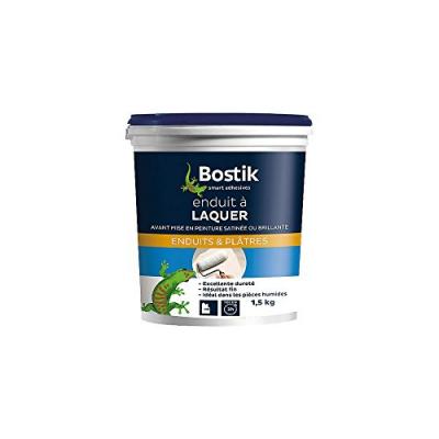 Bostik Mat&eacute;riau x Reboucheurs, Voir Photo