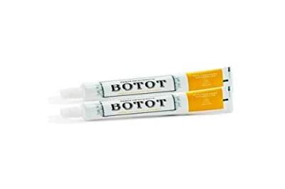 P&acirc;te Dentifrice Anis Citrus R&eacute;glisse Botot - Le Lot De 2 X 75ml