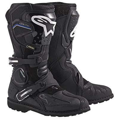 Alpinestars 3402-0380, Ankle Boot Mixte, Noir, 41 EU