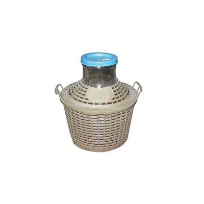 BOUCHONNERIE JOCONDIENNE Bonbonne grand col - 10L