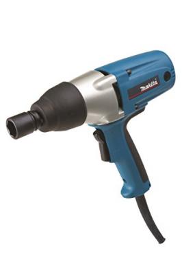 Makita - Boulonneuse &agrave; choc 400 w 350 Nm dans coffret Makpac TW0350J