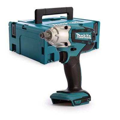 Boulonneuse &agrave; chocs 18V 1/2 190 Nm (machine seule) en makpac Makita DTW190ZJ