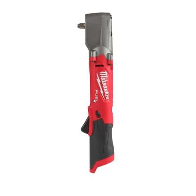 Cl&eacute; &agrave; chocs d'angle milwaukee m12fraiwf38-0 fuel (machine seule)