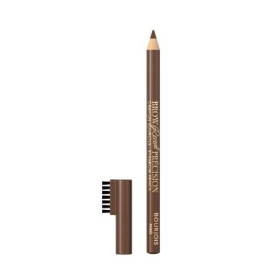 Bourjois - Crayon &agrave; sourcils - Brow Reveal Pr&eacute;cision 03 Ch&acirc;tain Fonc&eacute;
