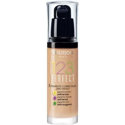 Bourjois Fond de teint 1.2.3 perfect Fond de teint 30ml 53 beige clair