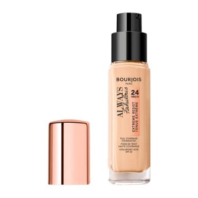 Bourjois - Fond De Teint Always Fabulous 24 H Base de teint 30 ml