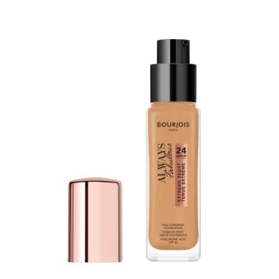 Bourjois Always Fabulous Foundation 24h Spf20 410 Beige Dor&eacute; 30ml