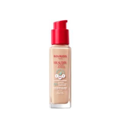 Bourjois Paris Fond de teint Healthy Mix 30 ml 50.5N Ivoire clair