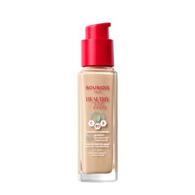 Bourjois Paris Fond de teint Healthy Mix 30 ml 51.2W Vanille dor&eacute;e