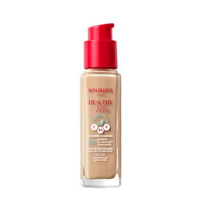 Bourjois Healthy Mix Clean & Vegan Fond de teint - 52.2 Golden Beige