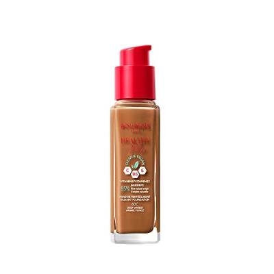 Bourjois - Fond de teint Healthy Mix Clean - 60 C Ambre Fonc&eacute;
