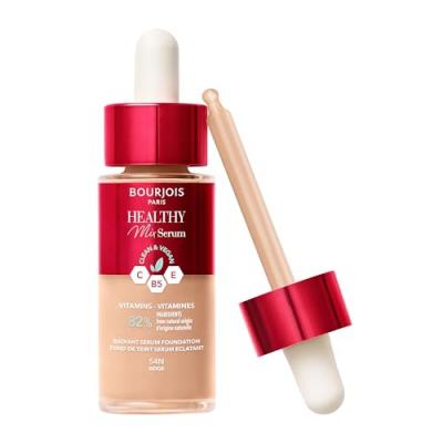 Bourjois Healthy Mix Clean fond de teint s&eacute;rum - 58W - Caramel, 30 ml