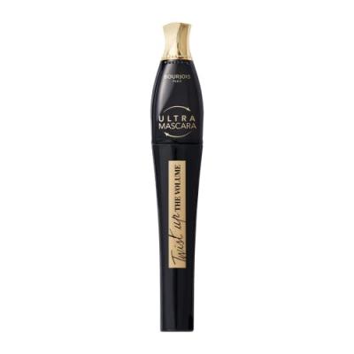 Mascara pour cils bourjois twist up the volume 52-ultra black (8 ml)