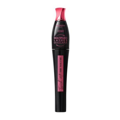 Bourjois Paris Twist up the Volume Mascara Ultra Noir 8 ml Black