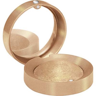 Bourjois Paris Fard &agrave; Paupi&egrave;res Petit Pot Rond 1.2 gr 10-Dore Ole