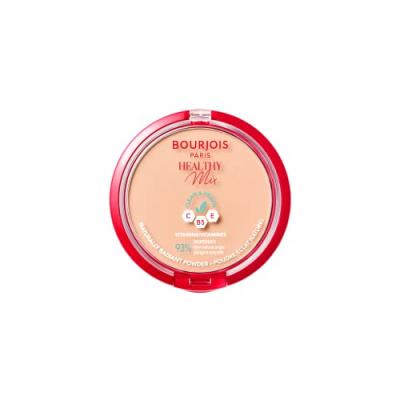 Bourjois Paris Poudre Matifiante Compacte Naturelle 10 gr 02 Vanilla
