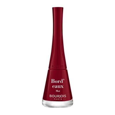 1 SECONDE nail polish #41-bord&acute;eaux