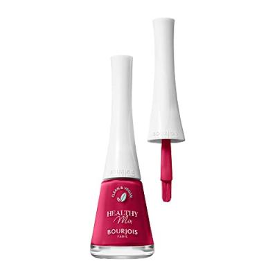 Bourjois - Vernis &agrave; ongles Healthy Mix Clean - 300 GRENAT'DDICTIVE