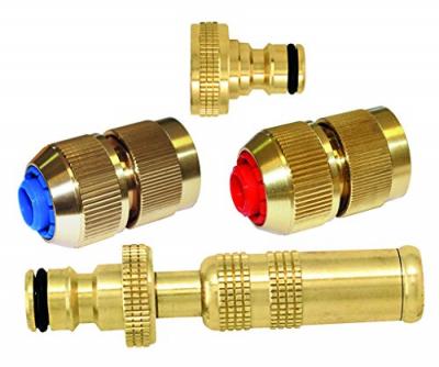 Boutte - Kit d'arrosage complet en laiton Pour tuyau de 18 mm