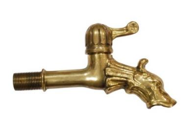 BOUTT&Eacute; - Robinet puisage 1/4T 15X21 dragon