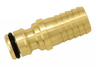 Boutt&eacute; ADC19 Adaptateur Automatique cannele Tuyau &oslash;19, Or