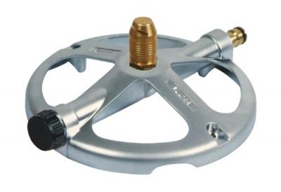 Boutt&eacute; EBJL Buse a Jet Lateral Laiton sur embase Metal, Argent