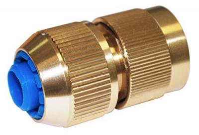 Boutt&eacute; RA1900 d'arrosage Raccord Automatique 3 Billes pour Tuyau &Oslash;19