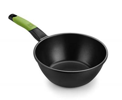 BRA Prior Wok T&eacute;flon Classique Induction Antiadh&eacute;sif 24cm