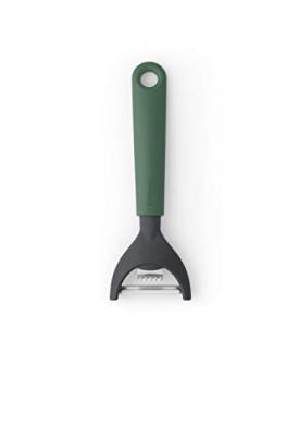 Eplucheur BRABANTIA avec zesteur Fir Green Multicolore Brabantia