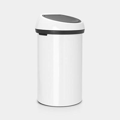 poubelle 60l blanc - 108686 - Brabantia
