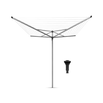 Brabantia sechoir jardin parapluie 50m 310843