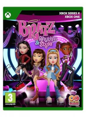 Bratz Rhythm & Style XBOX SERIES X 