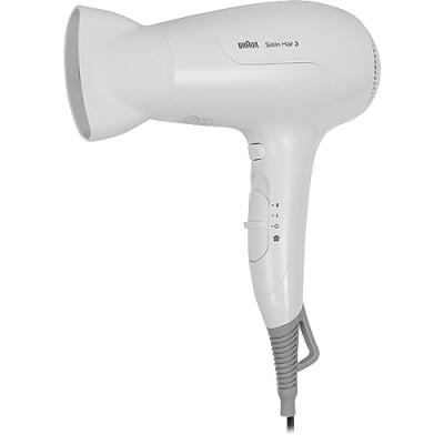 Braun Satin Hair 3 HD 385, S&egrave;che-cheveux