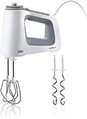 Batteur &eacute;lectrique Braun HM5100WH