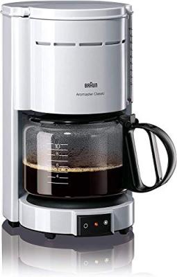 BRAUN KF47WHITE