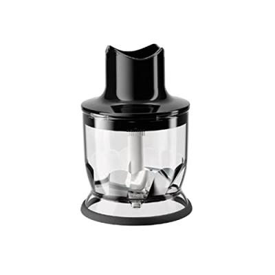 Braun - MQ20 - Accessoire Batteur Bol Plastique Noir 11 x 16 x 11 cm 