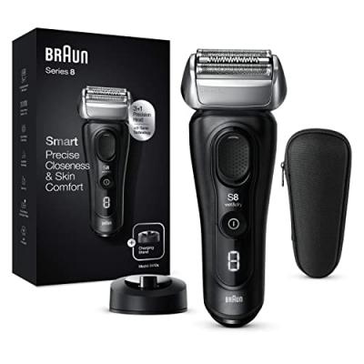 Rasoir &eacute;lectrique braun 8410s 1 pi&egrave;ce