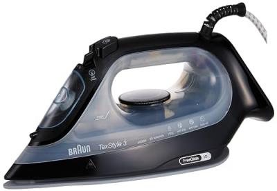 Fer &agrave; repasser Braun SI3055BK 2400 W Noir 