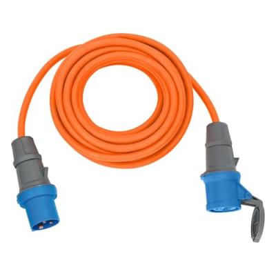Brennenstuhl 1167650610 alimentation Rallonge 16 A orange 10.00 m