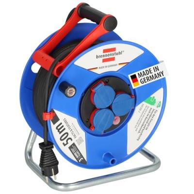 Brennenstuhl 1208230 d&eacute;vidoir de c&acirc;ble garant h05rr-f 3g1,5 50 m
