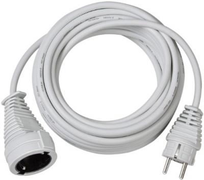 Brennenstuhl 1168460 H05vv-f 3g1.5 10 M Ip20 Plug Extension Noir