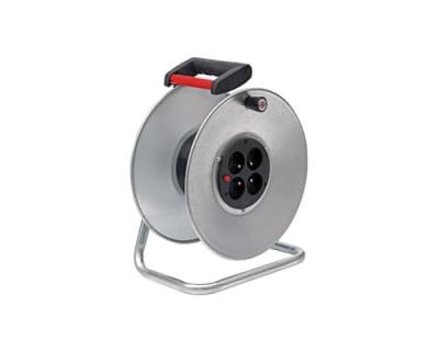 BRENNENSTUHL Enrouleur silver tambour vide