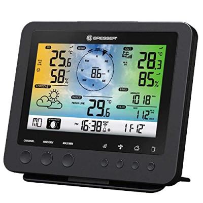 Station de Base suppl&eacute;mentaire BRESSER pour Station m&eacute;t&eacute;o 7002580