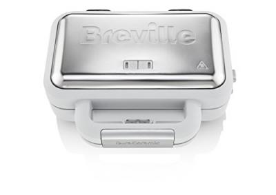 Breville VST070X Appareil &agrave; croque-monsieur DuraCeramic Jumbo VST070X 