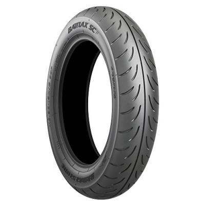 Bridgestone B01 ( 100/80-10 TL 53J roue arri&egrave;re, M/C, Roue avant )